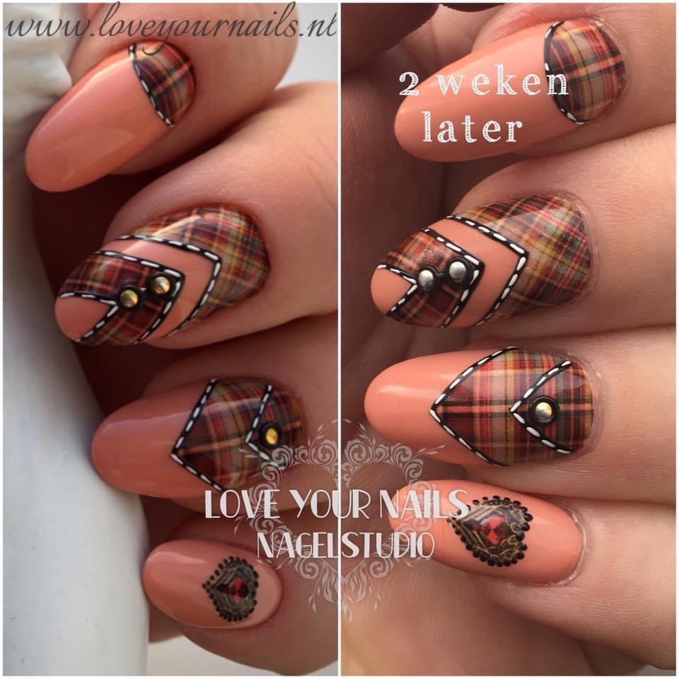 E-manicure en combi-manicure behandeling